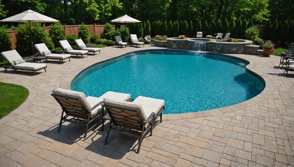 Top conseils pour concevoir une piscine personnalisée à bayonne