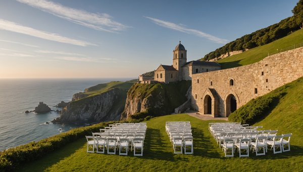 Top des lieux pour organiser un mariage inoubliable au pays basque